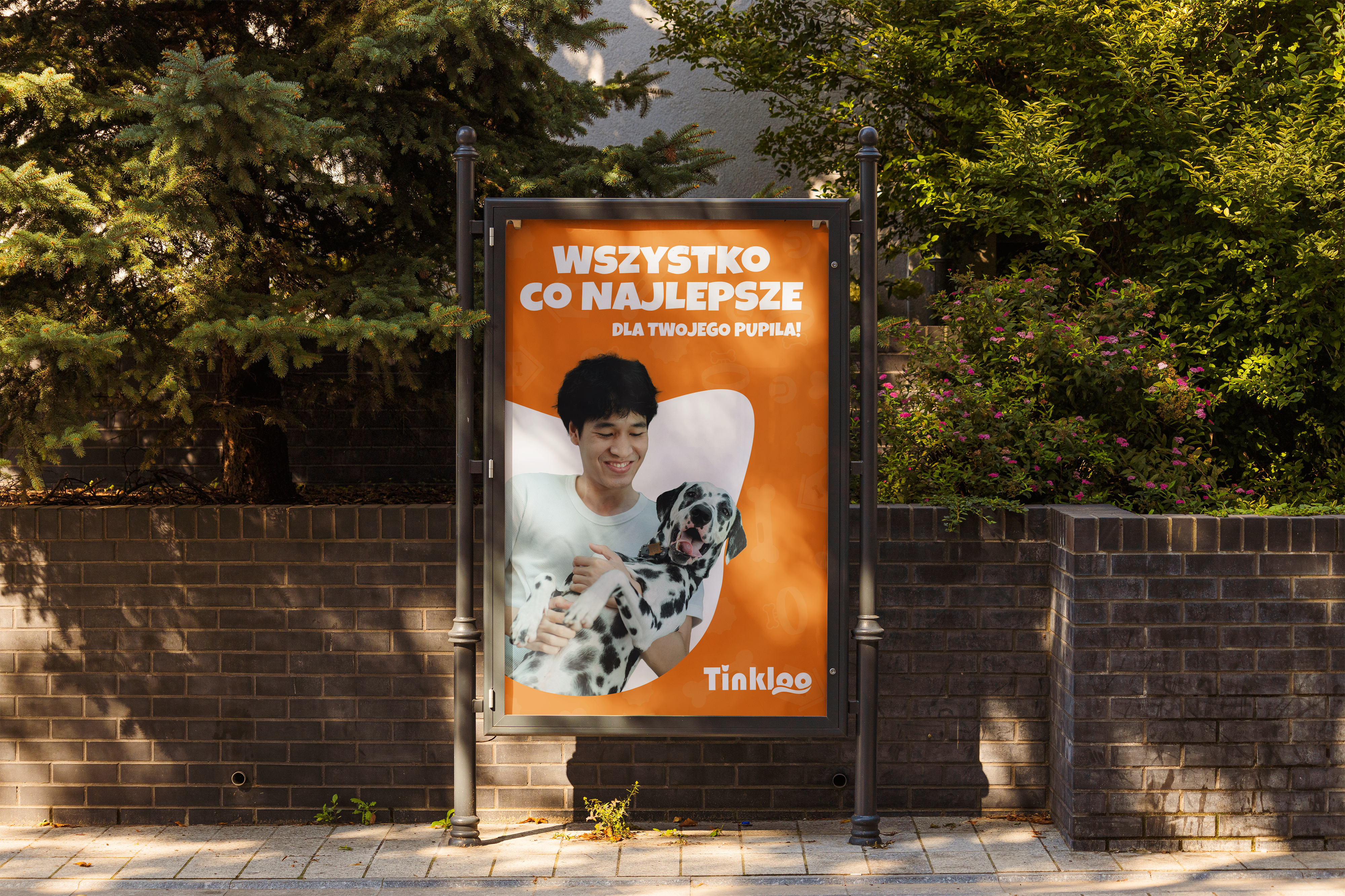 Tinkloo – plakat