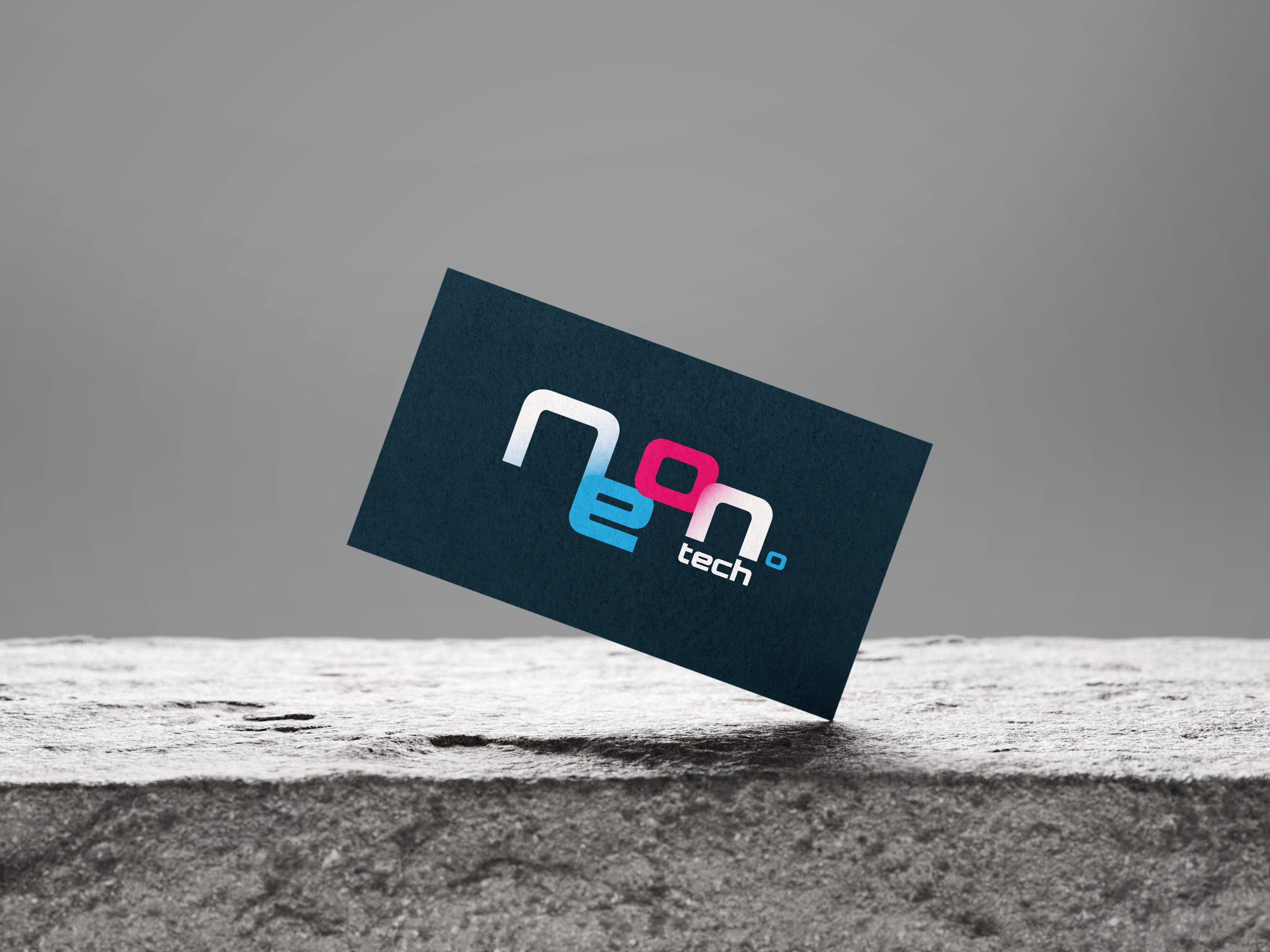 neon.tech – wizytówka