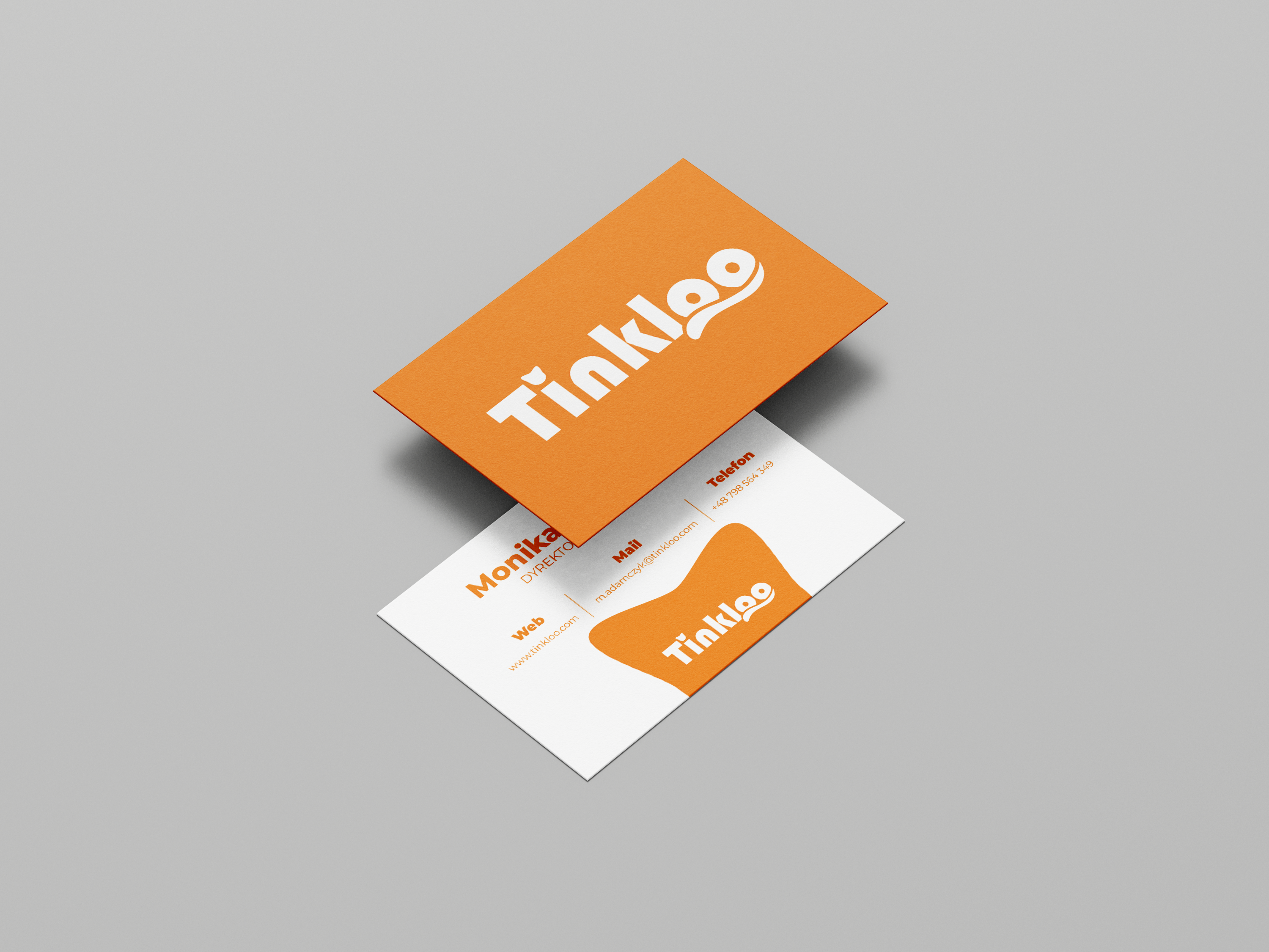 Tinkloo – wizytówka